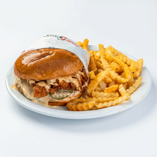 #1 Classic Sandwich Combo